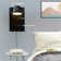 Plug-in Armed Sconce