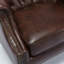 Fauteuil d'appoint capitonné Ophelia