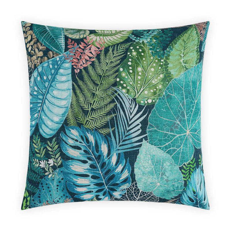 Congo Pillow Cover & Insert, Square 20"
