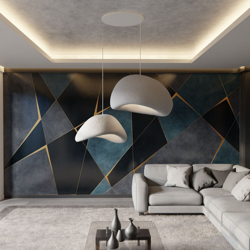 Lustre, Gris béton