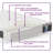 Sealy to Go 10” Medium Hybrid Mattress in a Box-32003579