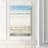E Transitional Space II - Matted and Framed Under Acrylic Glass, Large Living Room Wall Art-219381578-222150266