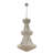 Mckie 53 - Light Dimmable Empire Chandelier-1610603403