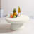 Fayette Round Cofffe Table With Pedestal Base-1196097251