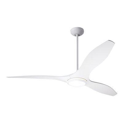 IC Brisa LED Downrod Ceiling Fan