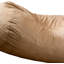 Nest 6.5 Foot Cylindrical Suede Bean Bag-560930973