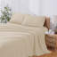 Ensemble de draps en microfibre 4 pièces Modern-988049353-975406688