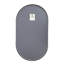Lynli Metal Flat Mirror