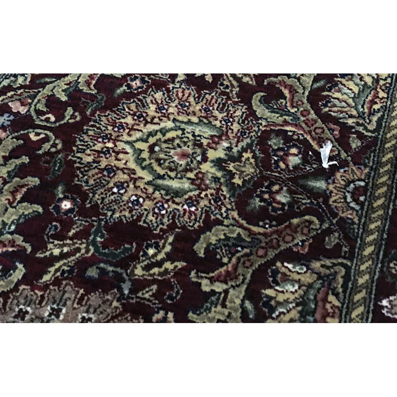 Wool Oriental Indoor Rug