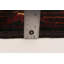Teimani Black Rug 4'0" x 6'11"