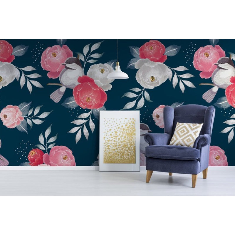 Commer Matte Wall Mural, 350cm W x 260cm L
