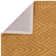 Berthamae Geometric Wool Hand Woven Area Rug