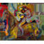 The Woman You Love by Tadeo Zavaleta - Single Picture Frame Painting on Canvas