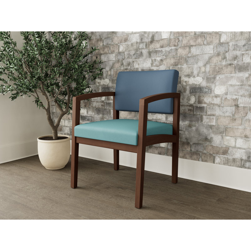 Chaise en bois Lenox, Noyer Riftwood, Plot Line chaudron