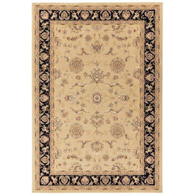 Kibler Oriental Area Rug
