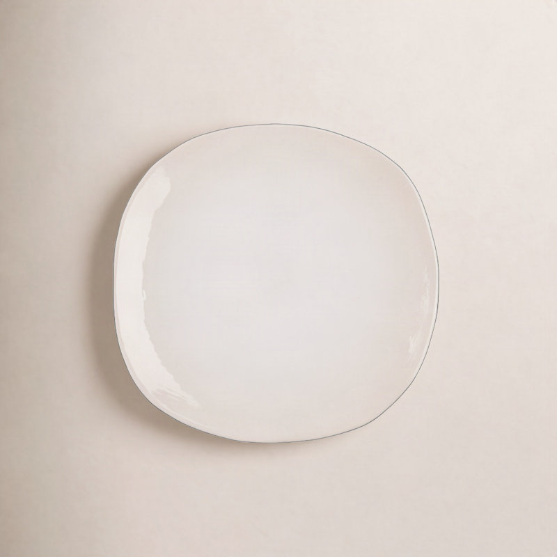 Strata Dinnerware Stoneware Salad/Dessert Plate
