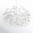Conde 6 - Light Dimmable Globe Chandelier-94078805