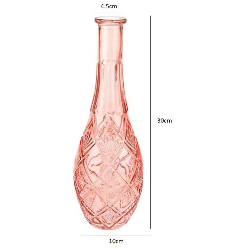 Millette Glass Table Vase