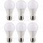 40 Watt Equivalent A19 E26/Medium (Standard) LED Bulb