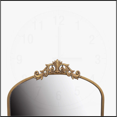Miroir de plancher Vintage