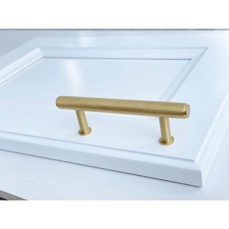 Lines 17 5/8" Center to Center Bar/Handle Pull, 18"