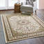 Tapis oriental ivoire / beige Greenwich-25804527