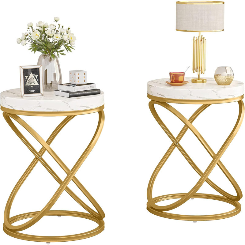 Mandrona End Table Set