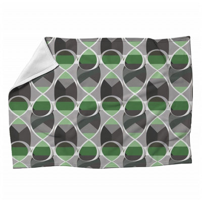  Plain Weave / Muslin Throw Blanket