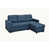 Polyester bleu