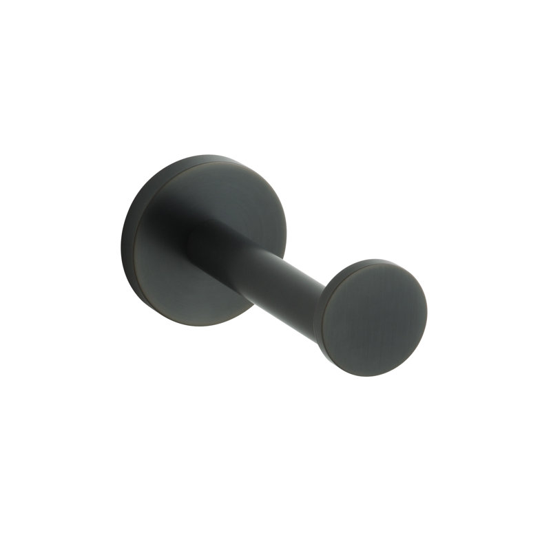 One™ Wall Mount Toilet Paper Holder, Gunmetal