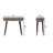 Caramel Edessa Bone Inlay Gerall