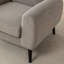 Chaise d'appoint rembourrée Bratchell-1257095139