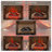 Infrared Electric Fireplace with Removable Trim Kit, Touch Panel, Smokeless Firebox, and Realistic Fire Crackling Sound-178483899