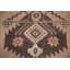 Tapis géométrique traditionnel 3 x 6