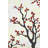 " Red Berry Branch II " by June Erica Vess Painting Print-520174057