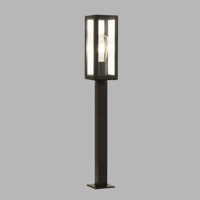 Bobbi Transparent Lamp Post (Full)