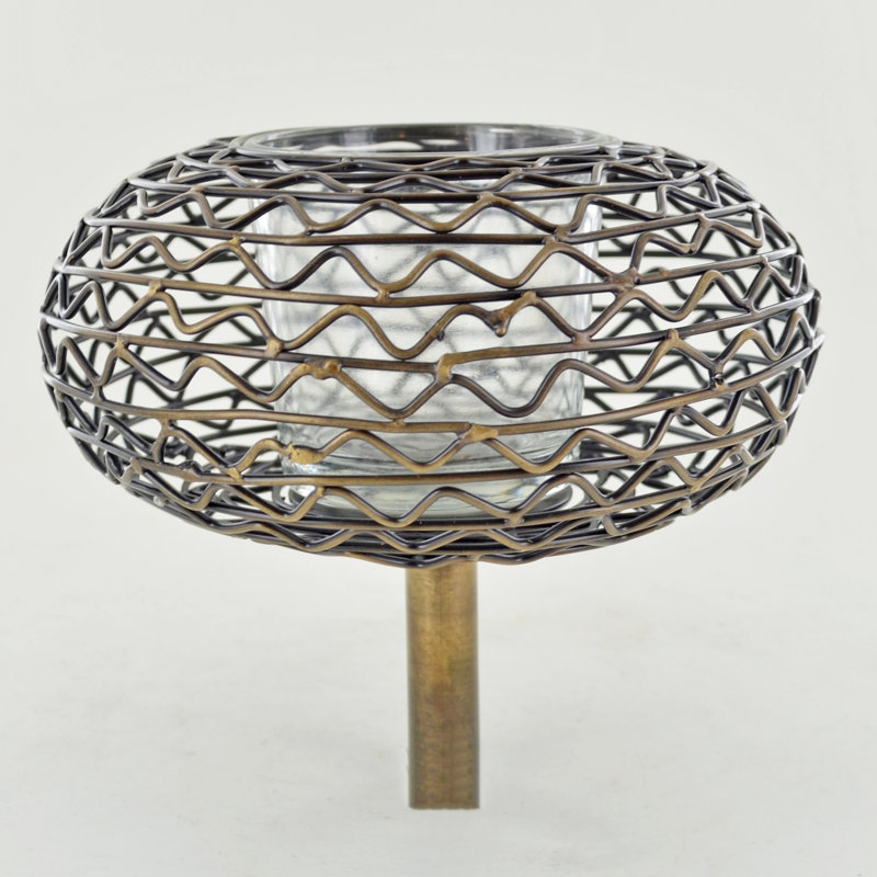 Madelyn Weather Resistant Metal Decoration