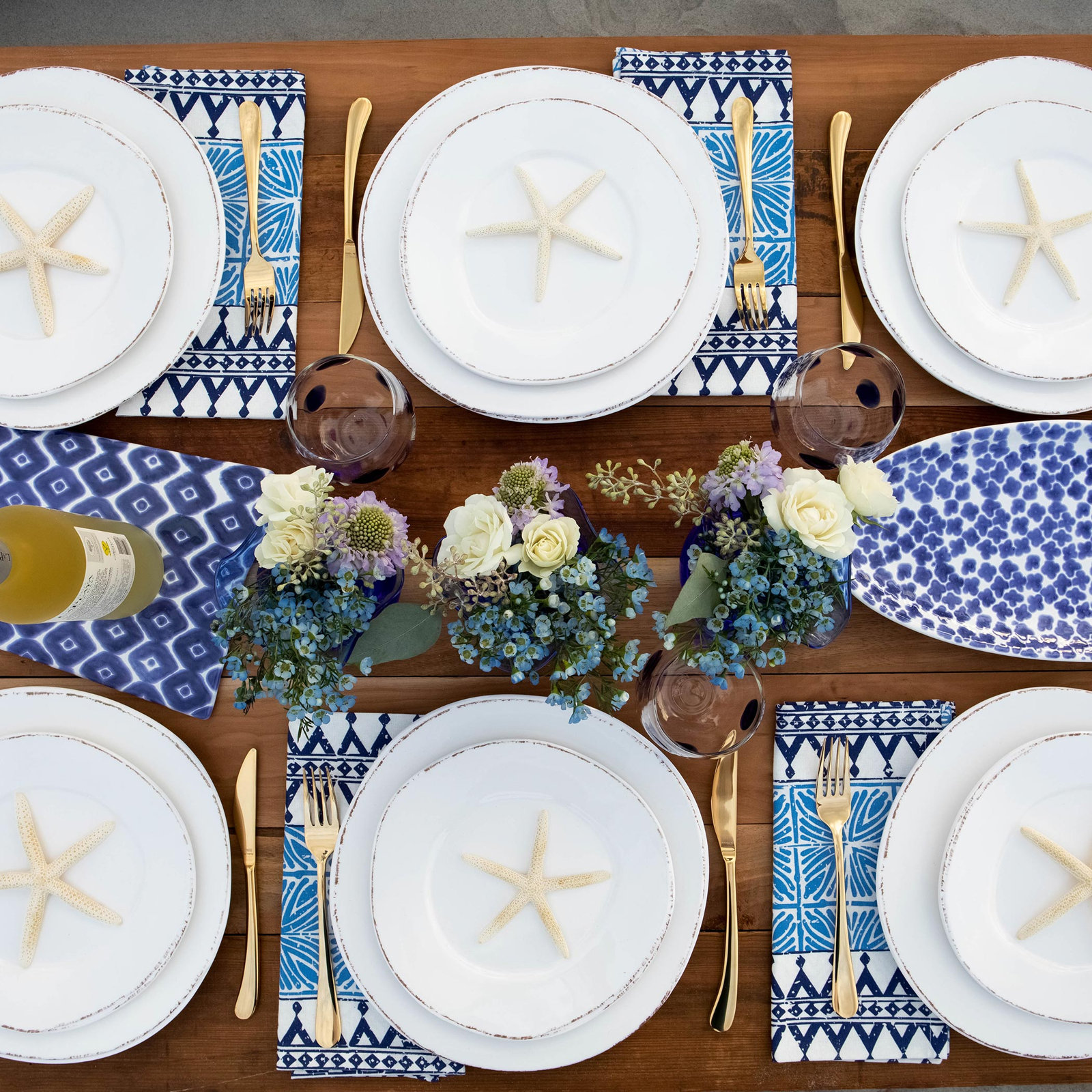 Melamine Lastra 9" Salad Plate