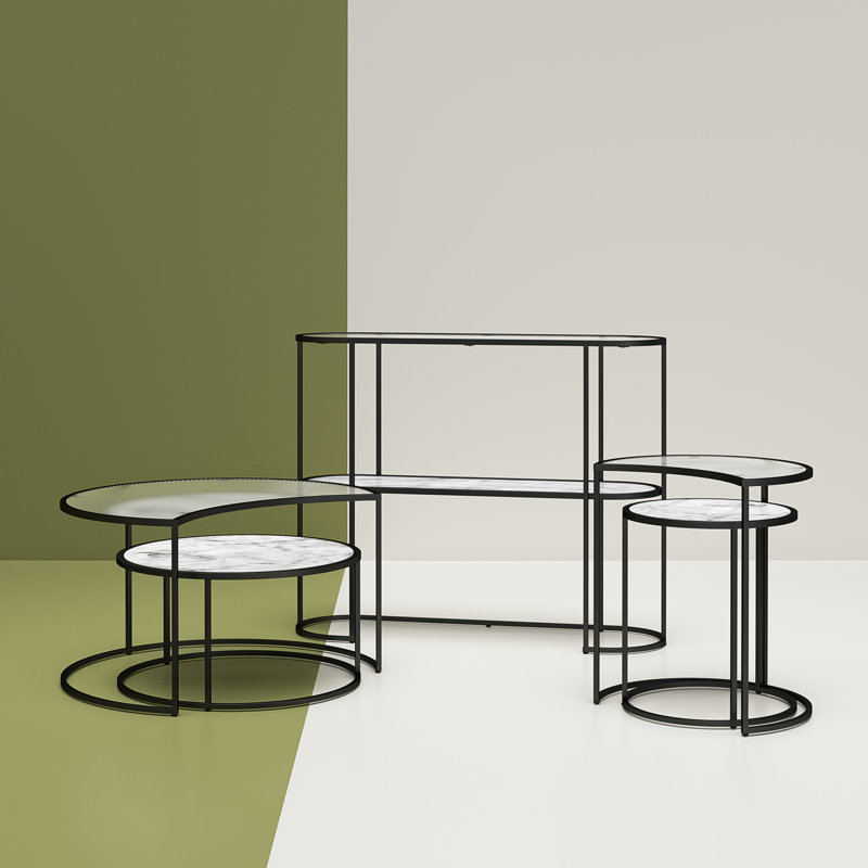 Azam Frame Nesting Tables