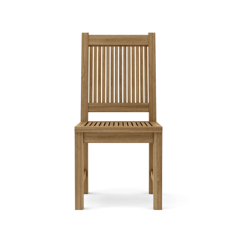 Montage Outdoor 7 - Piece Teak Dining Set with Cushions