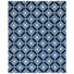 Ivoire/Bleu Marine