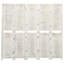 Gracie Oaks Room Divider Solid Wood-855611145-855611146