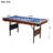 Multi Game Table,foldable Billiard And Pool Table,football Table,game Table - Portable Indoor Game Table For Family Fun-109690687