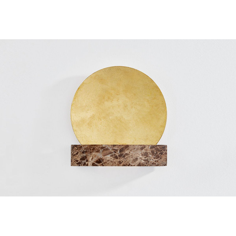 Rune 1 Light Wall Sconce