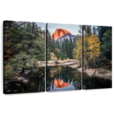 Alvord Yosemite Glassy Creek