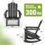 Chaises berçantes en PEHD Adirondack-978269347