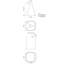 Yukon 1 - Light LED Pendant-1743159939-1743159936