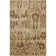 Rupec Brown/Tan Abstract Area Rug