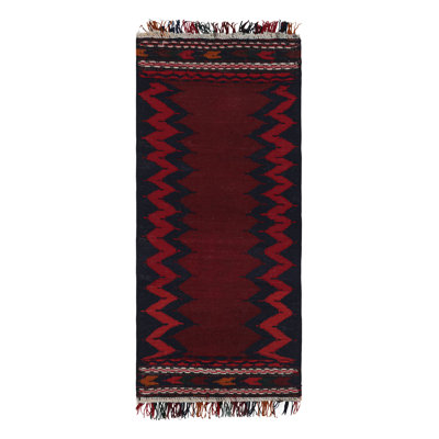 One-of-a-Kind Runner 2'2" x 5'9" Area Rug