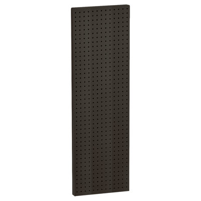 Solution de rangement pour panneau perforé, taille: 44 po x 13,5 po